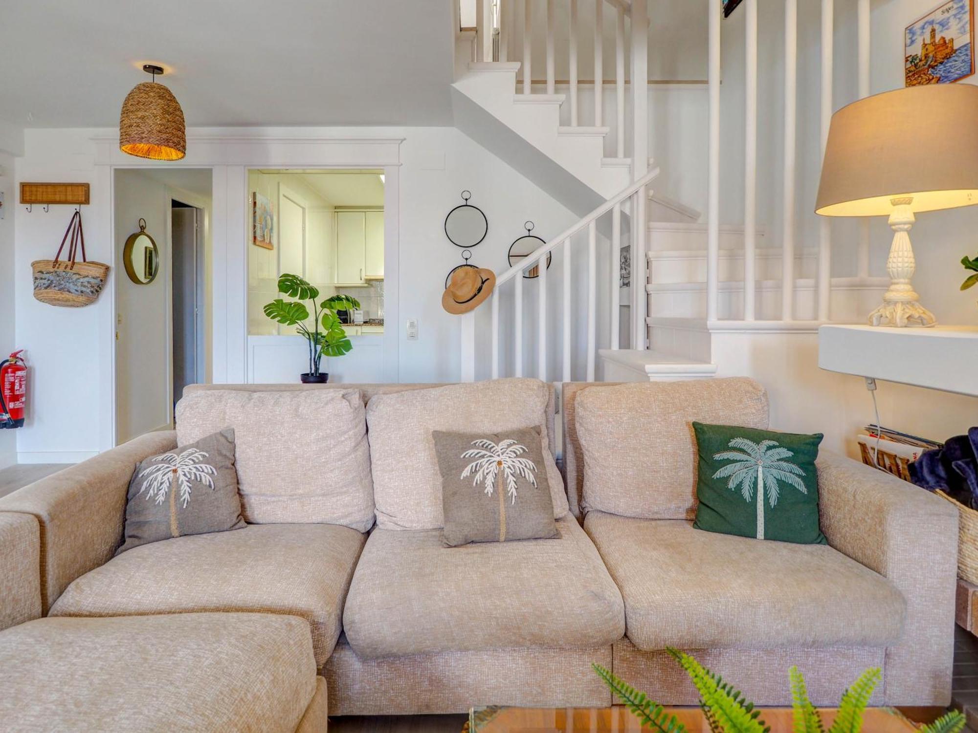 Clarimar Duplex By Hello Homes 锡切斯 外观 照片