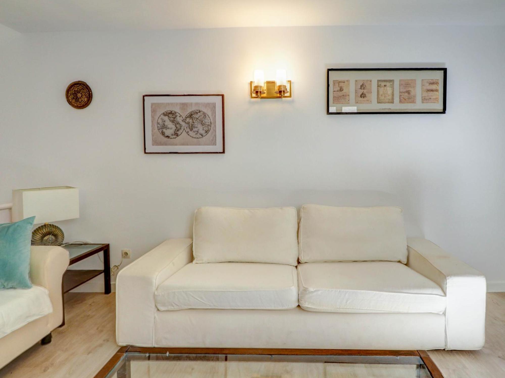 Clarimar Duplex By Hello Homes 锡切斯 外观 照片