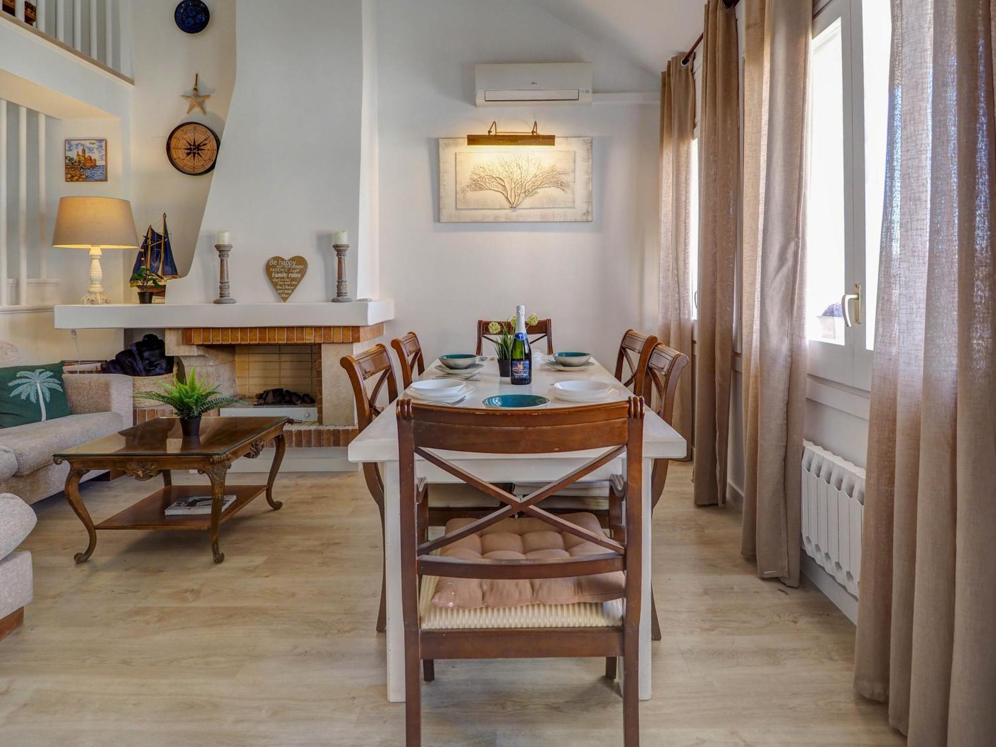 Clarimar Duplex By Hello Homes 锡切斯 外观 照片